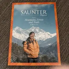SAUNTER