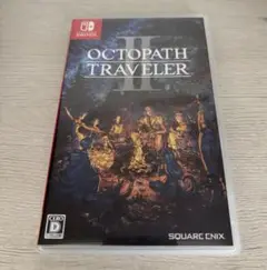 OCTOPATH TRAVELER II