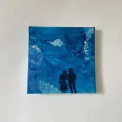 最終値下げ 杉浦栄美 作品 油絵 油彩 - メルカリ