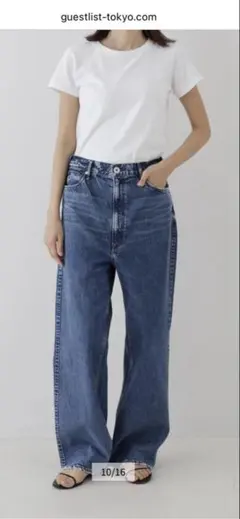 パンツ upper hights THE OLIVIA OASIS 24 2025年最新】upper hights oliviaの人気アイテム - メルカリ