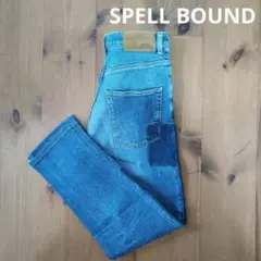 ドミンゴ　SPELL BOUND　デニム