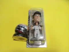 フィギュア　松井秀喜　NY　ニューヨーク・ヤンキース　コレクション　野球　ボール