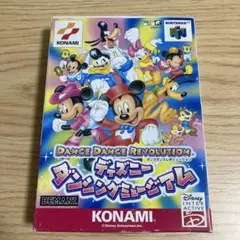 Dance Dance Revolution ディズニーダンシングミュージアム