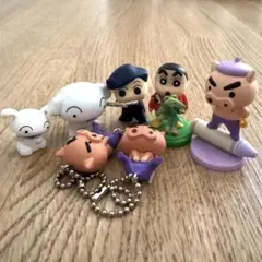 クレヨンしんちゃんグッズまとめ売り