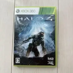 HALO 4 Xbox 360
