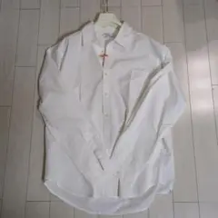 GAP 長袖ホワイトシャツ サイズXL