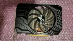 ジャンク palit GTX 1660TI STORMX 6G動作確認済み