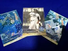 ベイスターズ スポーツカード・トニーブランコ記念カード他 カードセット