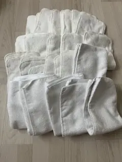 布おむつ　20枚