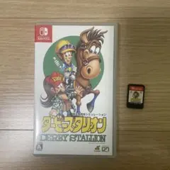 Switch ダービースタリオン