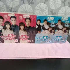 ❴¥2000❵ 韓国dvdナイショの恋していいですか！？ 全12枚