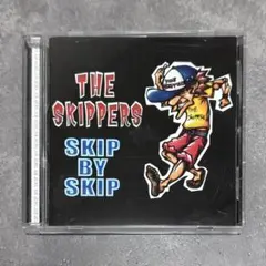 THE SKIPPERS SKIP BY SKIP CD