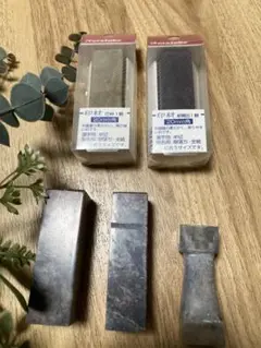 【5個セット】クレタケ 印材20mm角