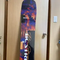 bc stream dr 157SQ ライダーズスペック