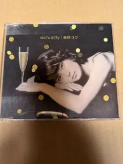 柴咲コウ　actuary　CD
