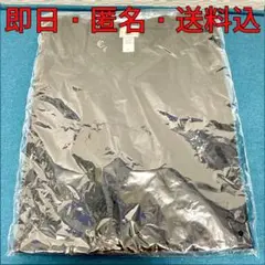 リライブシャツ/プリントタイプ/Vネック/黒Sサイズ（158cm~168cm）