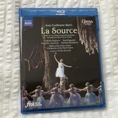Jean-Guillaume Bart's La Source Blu-ray