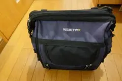 PHOTOLAND TR-1 カメラバッグ ネイビー PHOTOLAND TR-1 カメラバッグ ネイビー - メルカリ