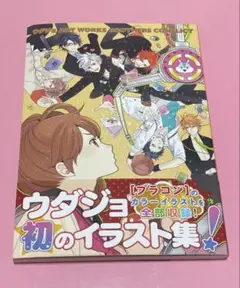 [お値下げ可]ウダジョ/イラスト集/ブラザーズコンフリクト