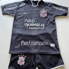 コリンチャンス サッカーウェア BRUNO CESAR 10