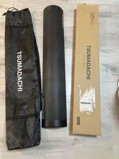 美品　TSUMADACHI ツマダチ　練習用具 収納バッグ付き 公式通販】打者の身体の開きを改善する『TSUMADACHI(ツマダチ