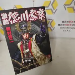 激動 徳川家康
