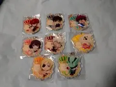 【8点】 血界戦線 アクリルセット⑤