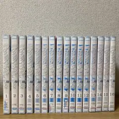 DVD　yes　プリキュア　GO　GO！　16巻セット　全巻セット