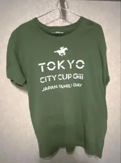 東京シティ競馬　大井競馬場　TCK オリジナル　Tシャツ