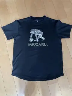 EGOZARU エゴザル Tシャツ ブラック Mサイズ