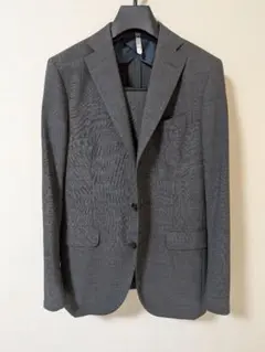 BOGLIOLI【ボリオリ】HAMPTON セットアップスーツ 44 グレー