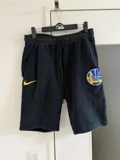 Nike ゴールデンステート・ウォリアーズ パンツ Mサイズ