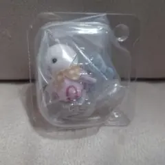 シルバニアファミリー キラキラくじ　G賞　シマエナガの赤ちゃん