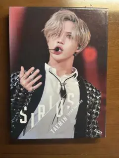 TAEMIN JAPAN 1st TOUR -SIRIUS- Blu-ray