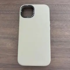 CASETiFY ベージュ iPhone14ケース