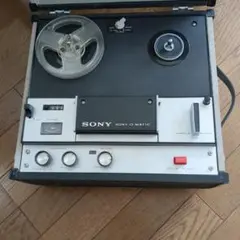 sony-o-matic tc-106 オープンリールデッキ テープコーダー sony-o-matic tc-106 オープンリールデッキ テープコーダー