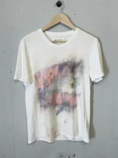 メゾンマルジェラ Maison Margiela スプレーTシャツ 44
