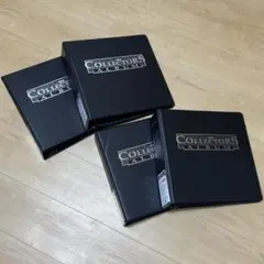 カードバインダー　セット
