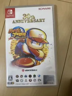 eBASEBALL パワフルプロ野球 2024-2025 ニンテンドースイッチ