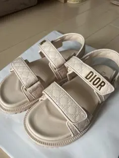 2025年最新】dioract サンダルの人気アイテム - メルカリ