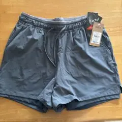 andar Aira 2 in 1 Shorts L Stormy Gray