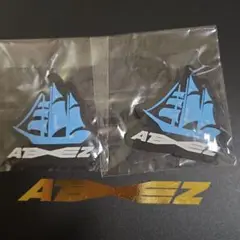 ATEEZ アチズ モバイルくじ ラバーステッカー ユノ