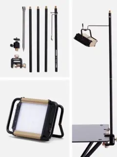 セット NEIGHBORHOOD Helinox CLAYMORE