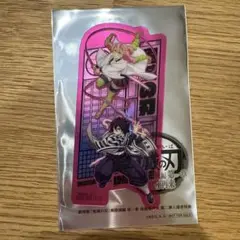劇場版 鬼滅の刃 無限城編 入場者特典 クリアカード 甘露寺 伊黒