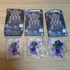 機動戦士ガンダムユニコーン　一番くじ　E賞　アクリルボード　アンジェロ　ロニ