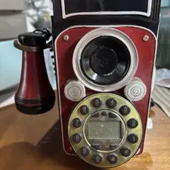 アンティーク風電話器