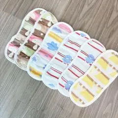 ガーゼ 尿とりパット トイトレ 6枚セット