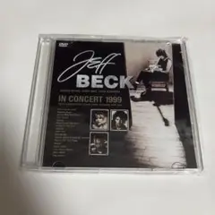 Jeff Beck In Concert 1999 DVD