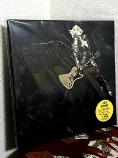 【未開封】椎名林檎　三毒史　レコード