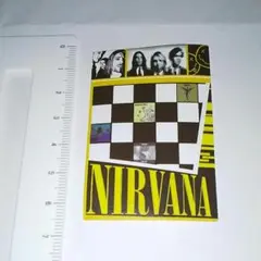 NIRVANA カート・コバーン ステッカー